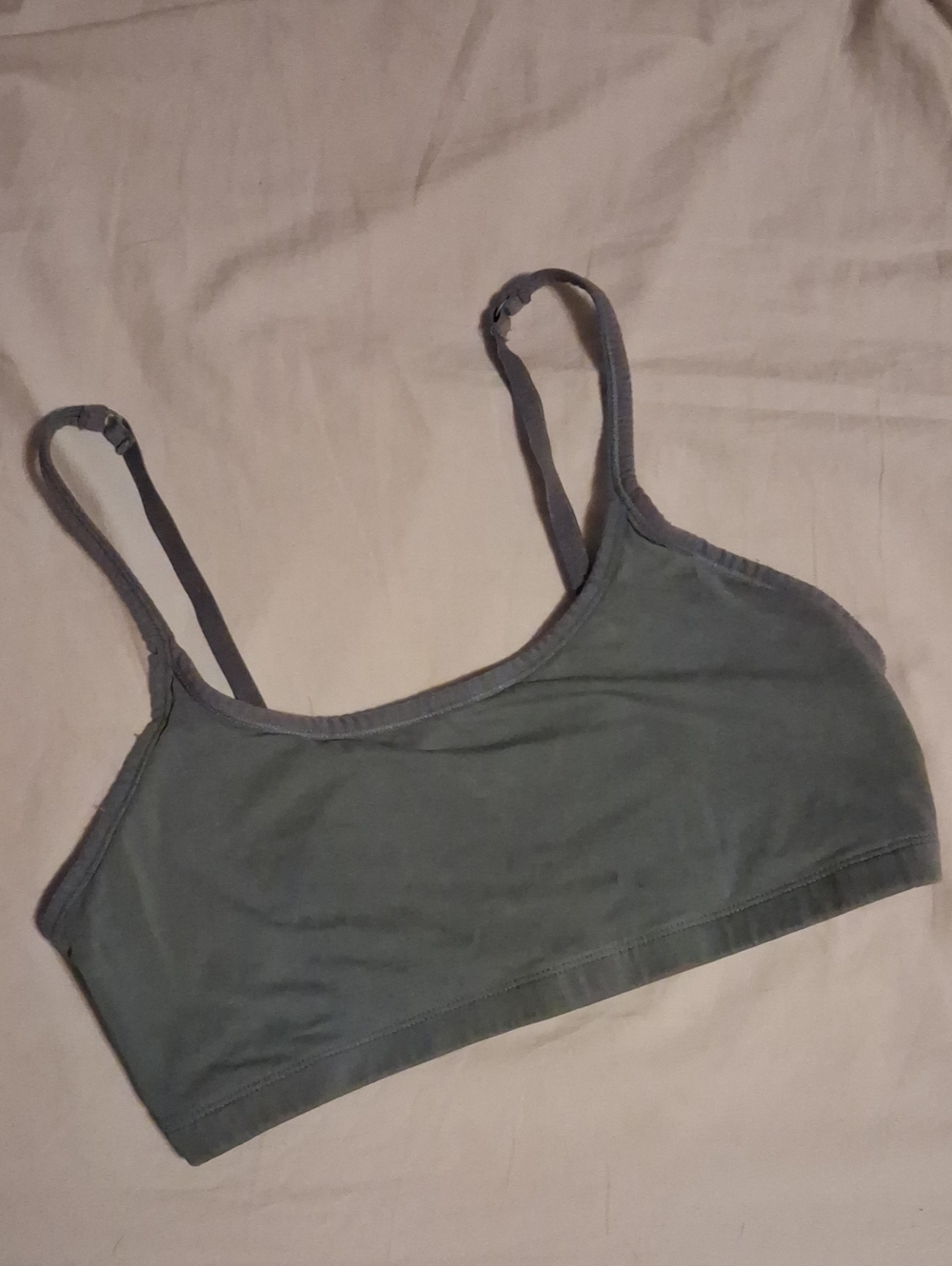 Pact Scoop Bralette